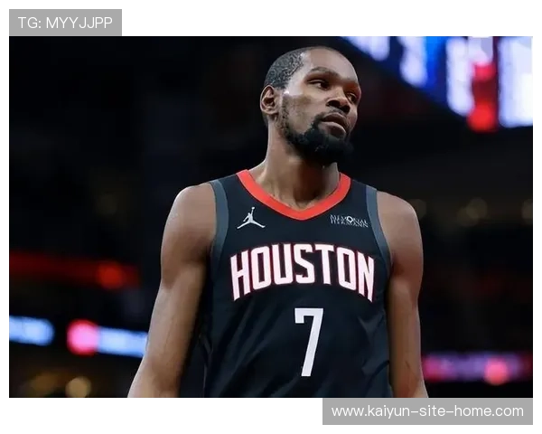 杜兰特40分创多项里程碑 火箭逆转魔术巩固西部第三