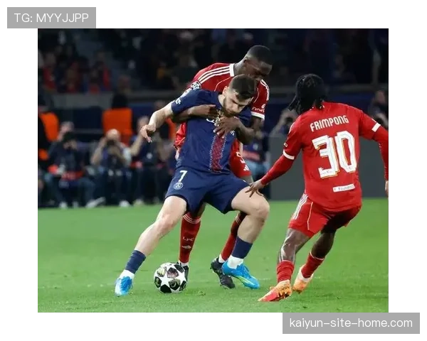 巴黎传球成功率92%碾压利物浦 恩里克高位压迫体系显成效